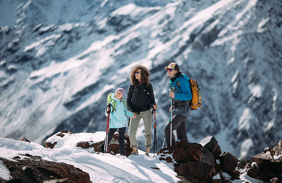 Прогулочный билет «Три курорта»